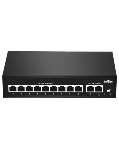 PoE коммутатор Smartec ST-NS209MB-MD в Нефтеюганске Коммутаторы Pintop.ru