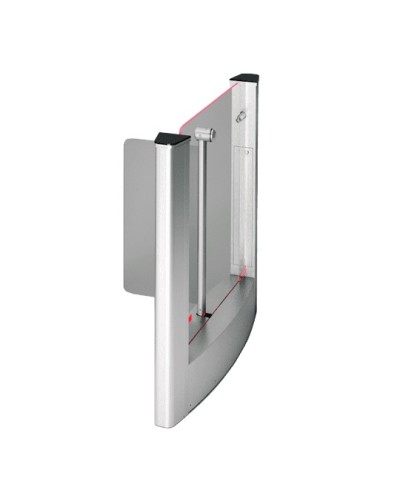 Модуль турникета крайний с картоприемником Oxgard QL-05-SMК-R-900 (EM-Marine) в Нефтеюганске Турникеты Pintop.ru