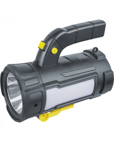 Фонарь Navigator 93 811 NPT-SP30-ACCU прож/кемп.1LED,10Вт+2x18LED,3Вт li-ion 6Ач в Нефтеюганске Светильники Pintop.ru