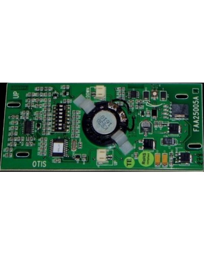 Плата указателя направления движения Came 119RIT129 в Нефтеюганске Запчасти для шлагбаумов и автоматики Pintop.ru