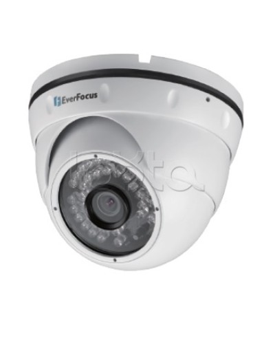 IP-камера видеонаблюдения уличная купольная EverFocus EBN-268 в Нефтеюганске IP-камеры Pintop.ru