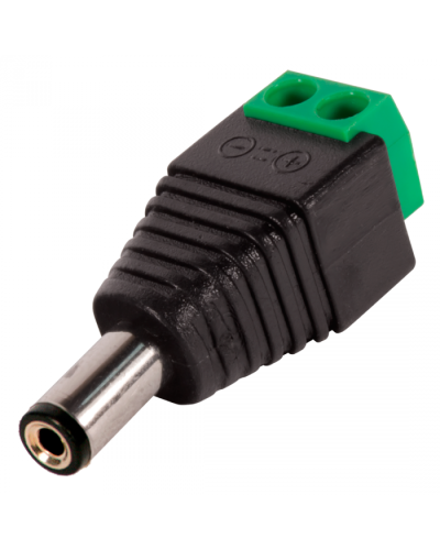 Коннектор Tantos РАЗЪЕМ TS DC штекер питания с клеммной колодкой, под винт в Нефтеюганске Коннекторы Pintop.ru