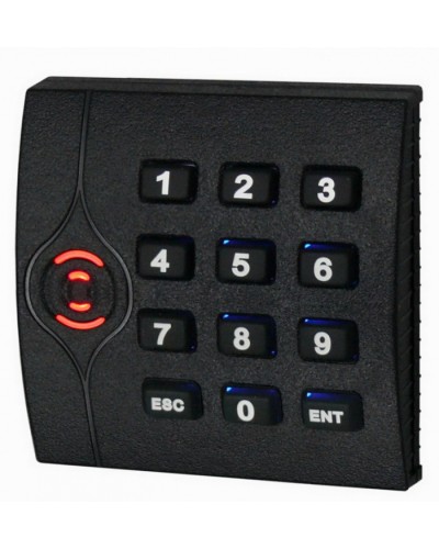 Считыватель Mifare с клавиатурой Smartec ST-PR170MK в Нефтеюганске Считыватели Pintop.ru