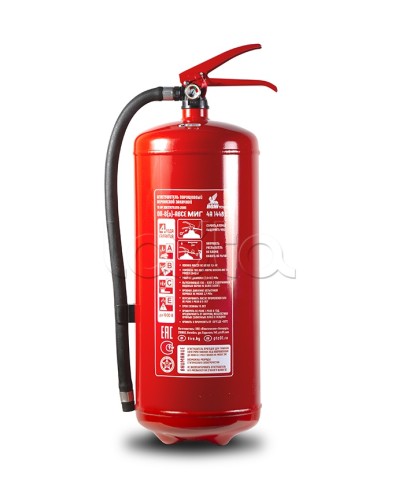Огнетушитель ПОЖТЕХНИКА ОП-8(з) МИГ (4А, 144В, С, Е) в Нефтеюганске Огнетушители Pintop.ru