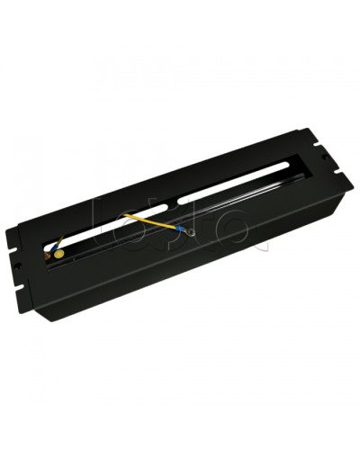 Корпус с DIN-рейкой на 22 места Cabeus PS-3U-BK в Нефтеюганске Вентиляторные модули Pintop.ru