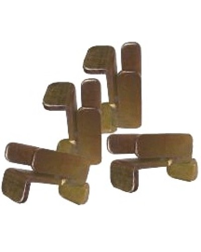 Элемент для соединения шкафов серии Business, 1 штука TWT TWT-CBB-UNT в Нефтеюганске Аксессуары для стоек и шкафов Pintop.ru