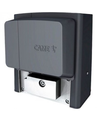 Привод 230В самоблокирующийся для откатных ворот. Встроенный блок управления ZBX6N Came 801MS-0050 в Нефтеюганске Автоматизация ворот Pintop.ru