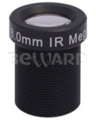 Объектив мегапиксельный с фиксированной диафрагмой Beward BL08018BIR-WF в Нефтеюганске Объективы для камер видеонаблюдения Pintop.ru