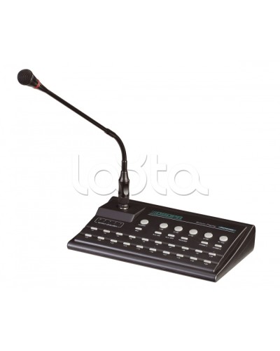 Консоль микрофонная выносная DSPPA MAG-2120R в Нефтеюганске Система оповещения и трансляции Dsppa Pintop.ru