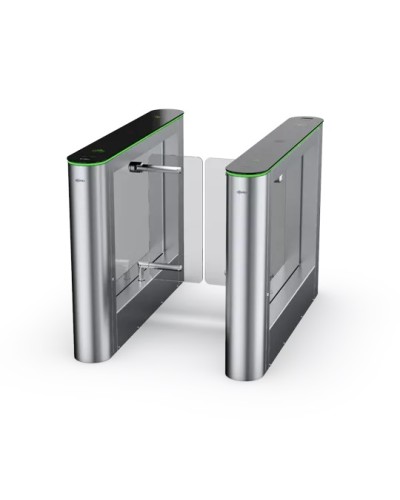 Гибрид центрального модуля турникета Oxgard Praktika T-08-GCMК-660/900-LED в Нефтеюганске Турникеты Pintop.ru