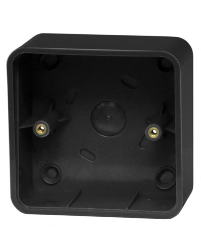 Адаптер для накладного монтажа Smartec ST-EX014BR-BK в Нефтеюганске Дополнительное оборудование для СКУД Pintop.ru