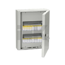 Щит распределительный навесной IEK ЩРН-24з-0 74 (MKM11-N-24-54-Z)