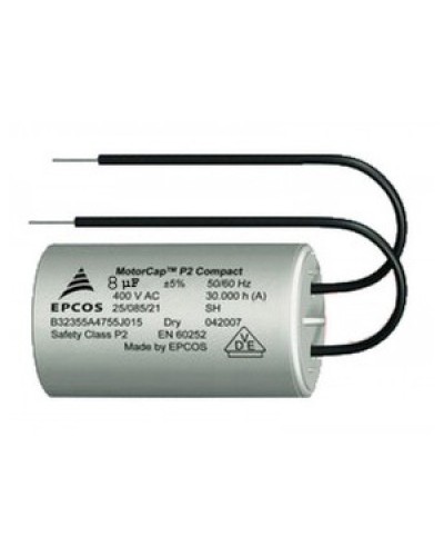 Конденсатор пусковой Faac 7601351 в Нефтеюганске Запчасти для шлагбаумов и автоматики Pintop.ru