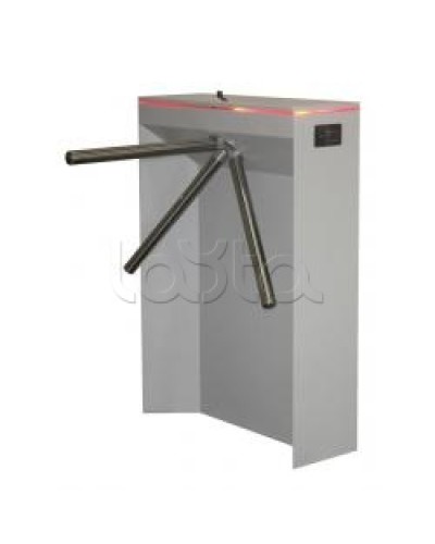 Турникет Сибирский Арсенал SA400-E300-MF серый цвет корпуса в Нефтеюганске Турникеты Pintop.ru