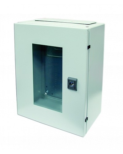 Корпус ST с прозрачной дверью и с М/П Размер: 700 x 500 x 200 мм (В х Ш х Г) DKC R5STX0752 в Нефтеюганске Щиты электрические Pintop.ru