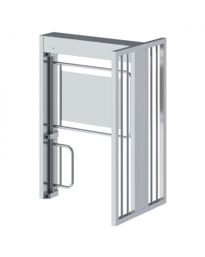 Модуль для установки РТУ Блокпост СПЕКТР СТ7 серия Z в Нефтеюганске Турникеты Pintop.ru