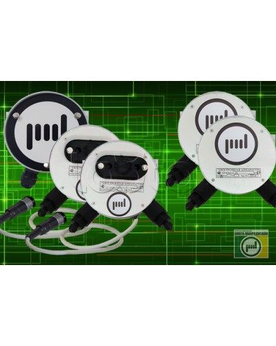 Двухфланговый извещатель Омега микродизайн Импульс-12ТПМ-Р2 в Нефтеюганске Извещатели охраны периметра Pintop.ru