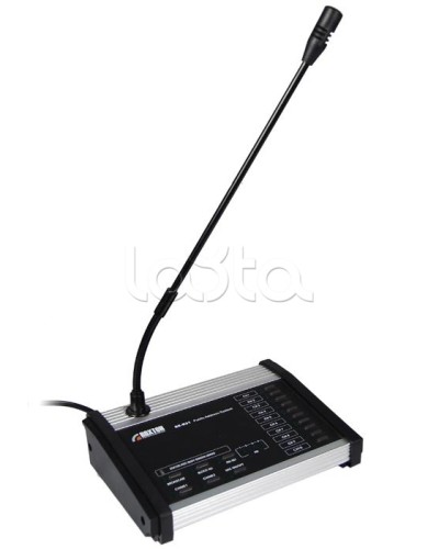 Консоль микрофонная ROXTON SX-R31 в Нефтеюганске Система оповещения и трансляции Roxton Pintop.ru