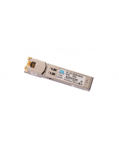 Модуль SFP Gigalink (GL-OT-SGRJ45(R)) в Нефтеюганске Модули SFP/XFP/GBIC Pintop.ru