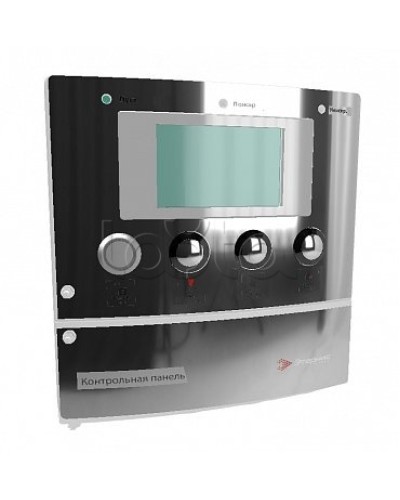 Контрольная панель (КП) исп. А во взрывозащищенном исполнении Этернис в Нефтеюганске Приборы контроля и управления (Ex) Pintop.ru