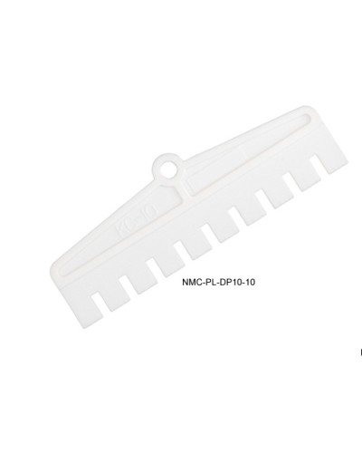 Размыкающий штекер на 10 пар (10 шт/уп) NIKOMAX (NMC-PL-DP10-10) в Нефтеюганске Коммутационные изделия Pintop.ru
