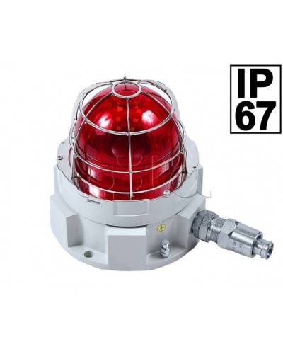 Световой оповещатель Компания СМД ОРБИТА МК М2 ОП С 220 -Н в Нефтеюганске Оповещатели Pintop.ru