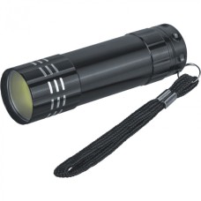 Фонарь Navigator 82 313 NPT-CM17-3AАА аллюм. 1COB LEDx1Вт,1реж,блист.