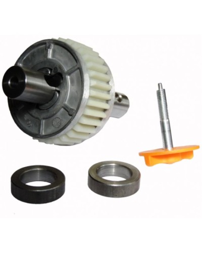 Вал выходной редуктора OPB001 Came 119RID444 в Нефтеюганске Запчасти для шлагбаумов и автоматики Pintop.ru