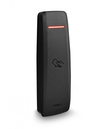 Контроллер замка со встроенным считывателем карт PERCo-CL211.9D в Нефтеюганске Сетевая СКУД Perco Pintop.ru