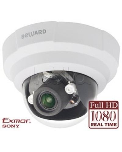 IP-камера видеонаблюдения купольная Beward NK55002D6 в Нефтеюганске IP-камеры Pintop.ru