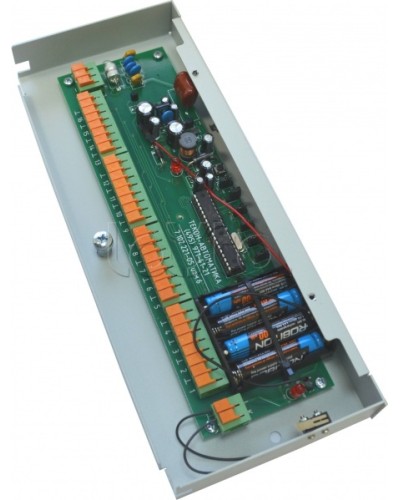 Концентратор измерителей расхода (КИР-16) Текон-Автоматика в Нефтеюганске Аксессуары для СОУЭ Pintop.ru