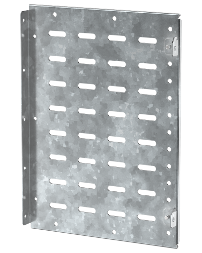 Перегородка секционирования задняя IEK (FO-00-SWFB-035) в Нефтеюганске Аксессуары для стоек и шкафов Pintop.ru