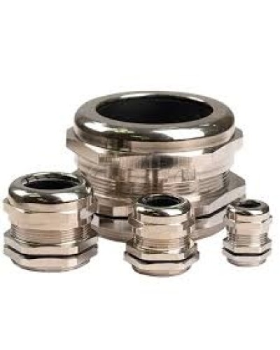 Ввод кабельный, латунный М32, d=15-22 мм DKC R5BCM32 в Нефтеюганске Распределительные коробки Pintop.ru