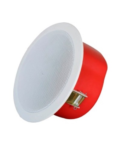 Громкоговоритель потолочныйTantos TSo-PW6K в Нефтеюганске Системы оповещения и управления эвакуацией Pintop.ru