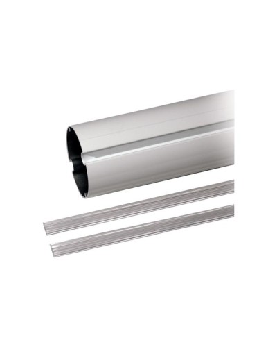 Стрела алюминиевая круглого сечения, диаметром 100 мм, длиной 5350 мм Came 001G05350 - G05350 в Нефтеюганске Запчасти для шлагбаумов и автоматики Pintop.ru