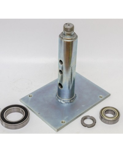 Крепление стрелы с валом G6000 Came 119RIG064 в Нефтеюганске Запчасти для шлагбаумов и автоматики Pintop.ru