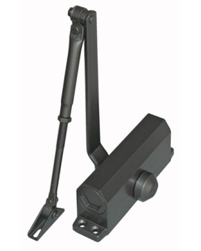 Доводчик двери c тягой EN 3-6 Smartec-СКД ST-DC036BC-BR в Нефтеюганске Доводчики Pintop.ru