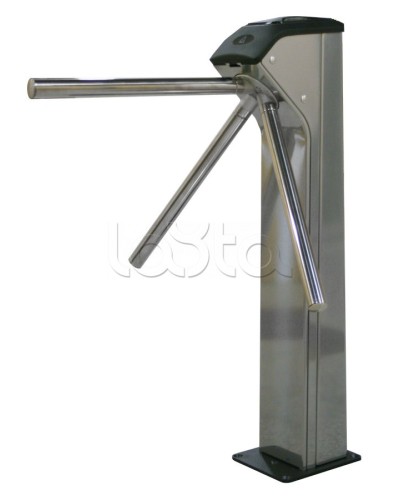 Турникет Сибирский Арсенал SA320-Курс100-EM (цвет нержавеющей стали) в Нефтеюганске Турникеты Pintop.ru