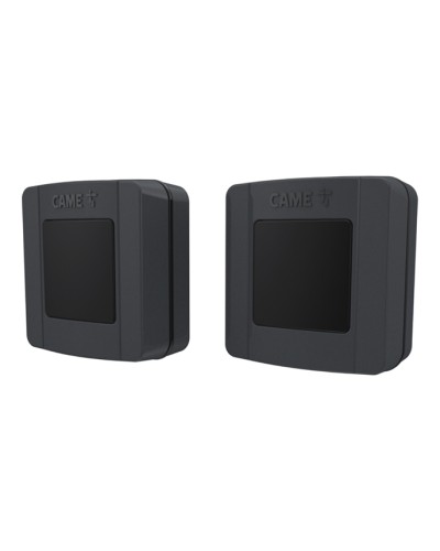 Комплект накладных фотоэлементов, дальность действия 30 м, электропитание ~/= 12–24 В Came DLX30CEP (806TF-0080) в Нефтеюганске Запчасти для шлагбаумов и автоматики Pintop.ru