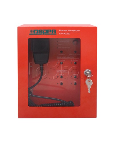 Панель управления выносная с микрофоном DSPPA PAVA-2200 в Нефтеюганске 19 оборудование (рэковое/стоечное) Dsppa Pintop.ru