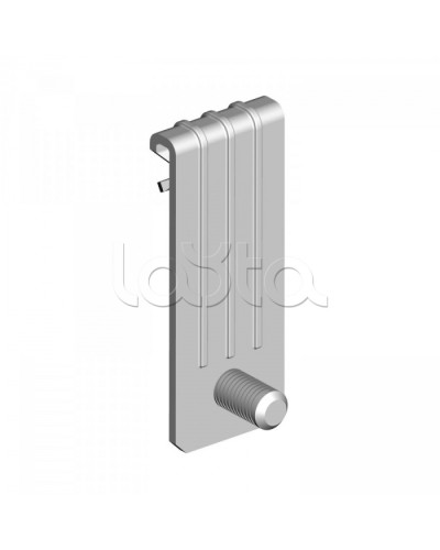 Зажим балочный вертикальный 1-5 мм с винтом М6х10 Промрукав (PR08.5862) в Нефтеюганске Аксессуары для лотков Pintop.ru