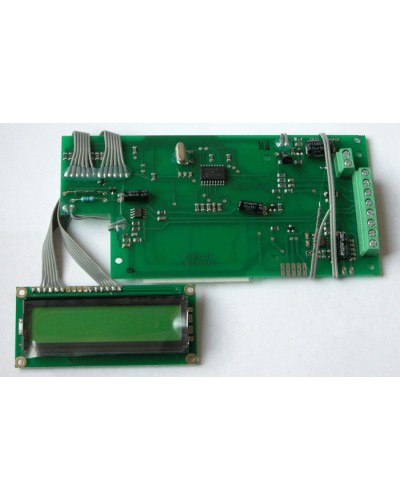 Плата печатная в сборе без динамика Vizit ЗИП БВД-431 в Нефтеюганске Аксессуары для многоабонентных систем Pintop.ru