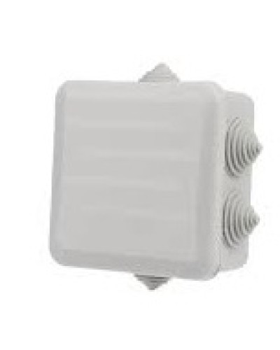 Коробка распаячная ОУ 100x100x50 мм, IP55 REXANT (28-3056) в Нефтеюганске Аксессуары для кабель-канала Pintop.ru