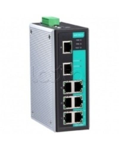 Коммутатор 8-портовый Moxa EDS-408A в Нефтеюганске Коммутаторы Pintop.ru