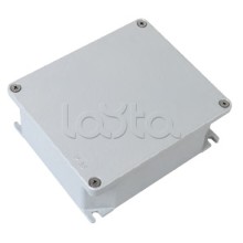 Коробка ответвительная алюминиевая окрашенная IP66 100х100х59 DKC 65300