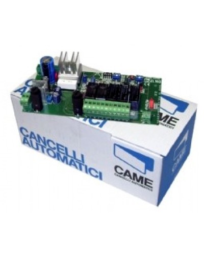 Плата блока управления ZL160 Came 3199ZL160 в Нефтеюганске Запчасти для шлагбаумов и автоматики Pintop.ru