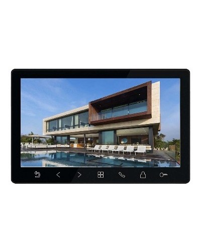 Монитор Tantos Prime HD SE (Black Mirror) VZ в Нефтеюганске Абонентские IP устройства Pintop.ru