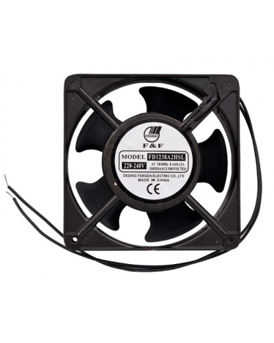 Вентилятор для настенных шкафов Cabeus (XD12038A2) в Нефтеюганске Вентиляторные модули Pintop.ru