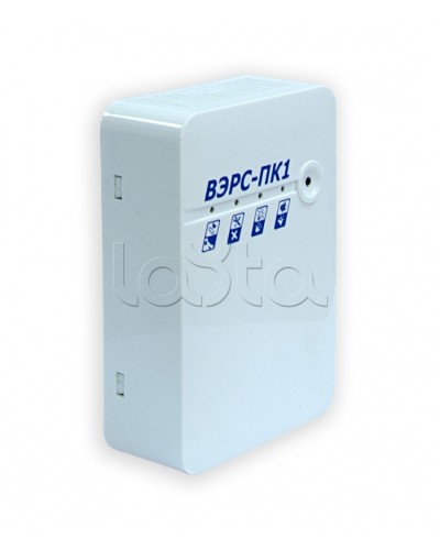 Приемно-контрольный прибор ВЭРС-ПК1-01 версия 3.2 в Нефтеюганске Приемно-контрольные приборы Pintop.ru