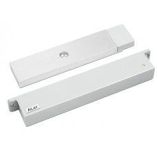 Замок электромагнитный Aler AL-300 PRemium (24 В, серый)